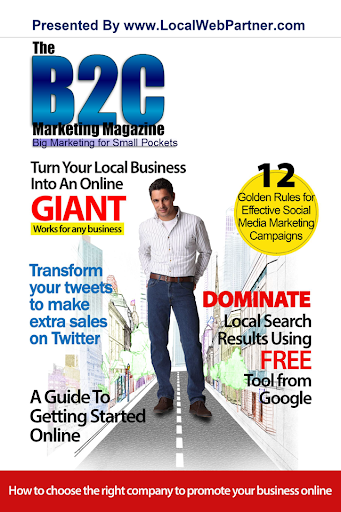 B2C Marketing Magazine