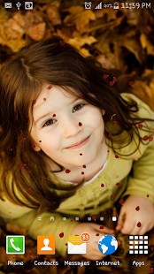 Lastest Cute Girl Live Wallpaper APK for Android