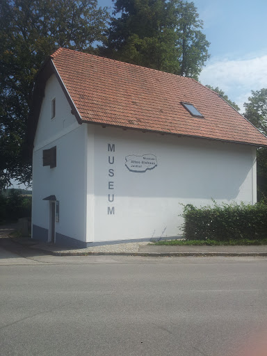 Museum Altes-Eishaus, 3542 Jaidhof