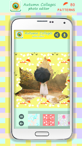 Autumn Collage Photo Editor