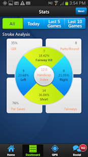 Striker Golf GPS Screenshots 8
