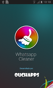 Whatsapp cleaner - screenshot thumbnail