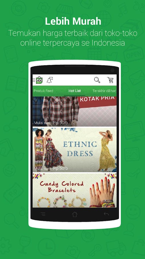 Tokopedia Online Shopping Mall - Android Apps on Google Play