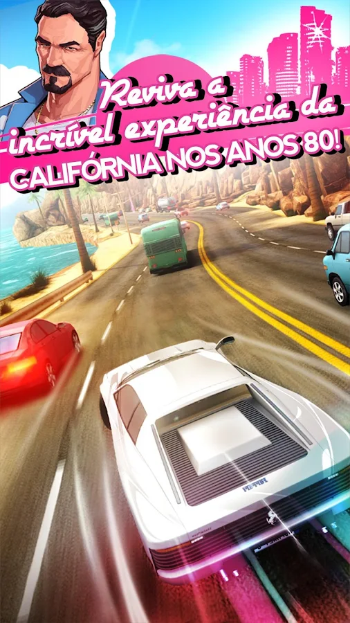  Asphalt Overdrive: captura de tela 