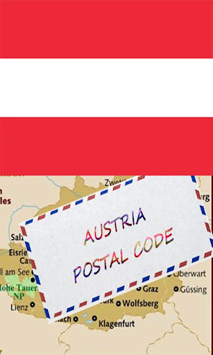 AUSTRIA POSTAL CODE