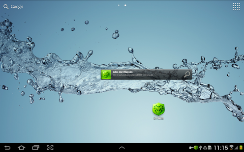 Dr.Web v.9 Anti-virus Life lic apk cracked download - screenshot thumbnail