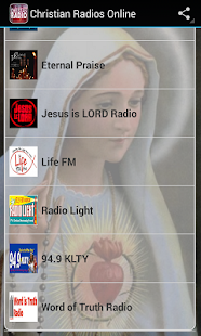 Christian Radios Online Screenshots 1
