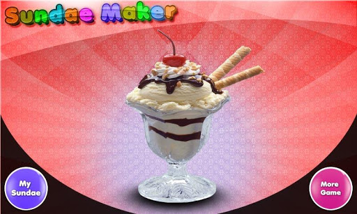 Sundae Maker