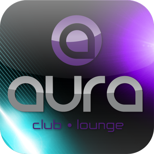 Aura - Club & Lounge Ansbach LOGO-APP點子