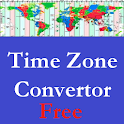 Timezone Converter Free logo
