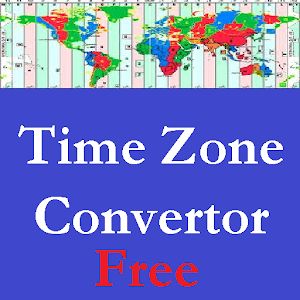 Timezone Converter Free 1.1