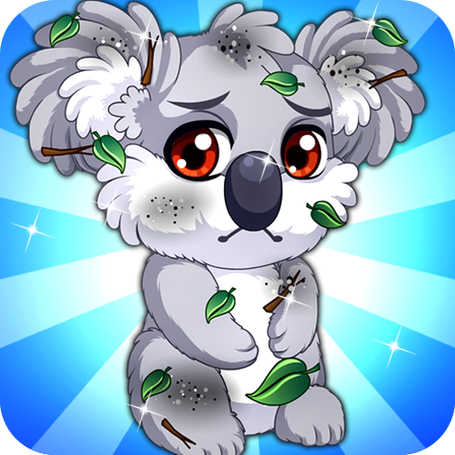 Pet Stars Cuddly Koala LOGO-APP點子