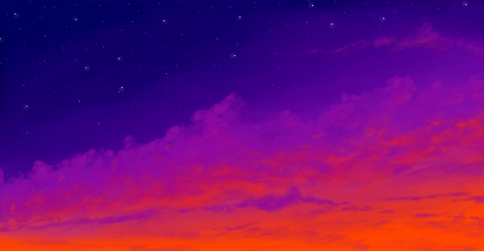 Finish The Sky 7