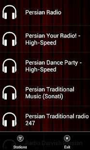 Download Persian Music Radio Live APK