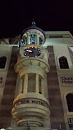 Clock Hotel Portal