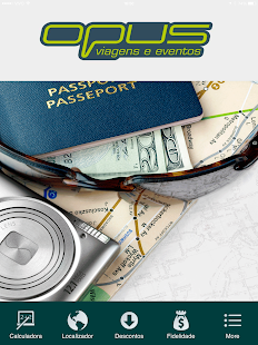 Opus Viagens e Eventos Screenshots 2