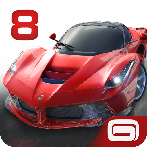 Asphalt 8: Airborne v1.3.2a [Mod Money] Download APK