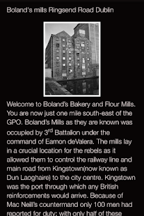 Lastest 1916 Easter rising audio trail APK