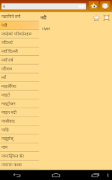 English Nepali dictionary poster 11