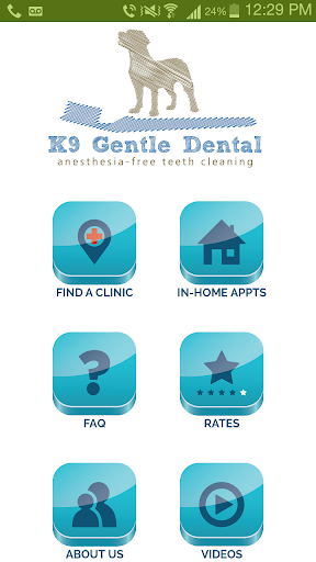 【免費商業App】K9 Gentle Dental-APP點子