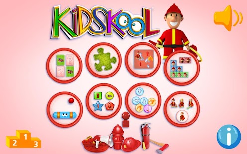 How to get KidSkool: Fireman 1.01 unlimited apk for laptop