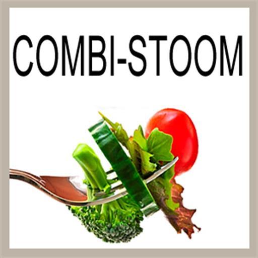 COMBI-STOOM LOGO-APP點子