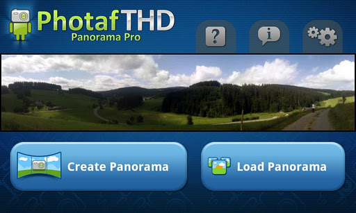 Photaf THD Panorama Pro v3.0.1