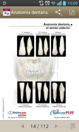 【免費醫療App】Miniatlas Odontología-APP點子