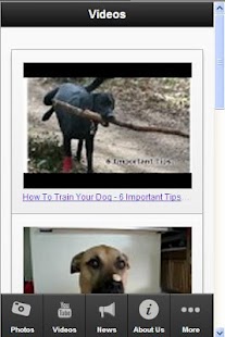 Dog Training Secrets Screenshots 1