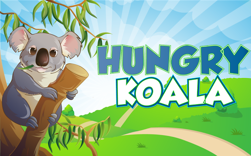 Hungry Koala Jump