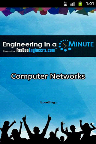 【免費教育App】Computer Networks -1-APP點子