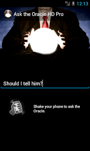 The Oracle - Future Soothsayer Screenshots 0