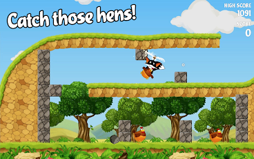 download Flying Fox.apk 1.0.0 free game for android 
