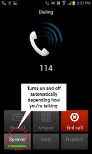 Download SPEAKER-PHONE APK