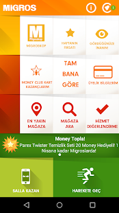 Free Migros MağazaM APK