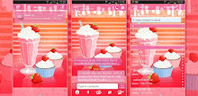 Muffin - Shake Téma GO SMS Pro APK
