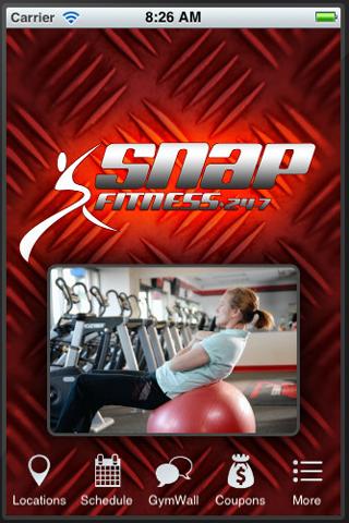 Snap Fitness Michigan