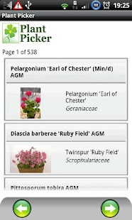 Plant Picker Screenshots 2
