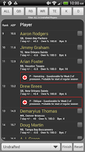 Lastest Fantasy Football Monitor PRO APK for Android