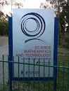 Science, Maths And Tech Orb Sign 