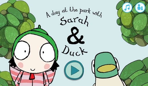 Sarah Duck - Day at the Park