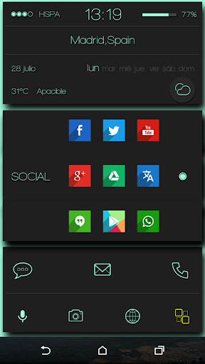 【免費個人化App】Abbey Skin Zooper Widget-APP點子