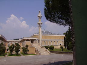 Moschea a Roma
