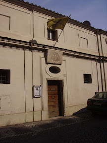 Chiesa di San Toedoro Megalomartire il Tirone - Chiesa Ortodossa del Patriarcato di Costantinopoli a Roma