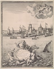 Gezicht op Rotterdam (eerste deel)