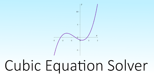 Cubic Equation Solver - Apps on Google Play