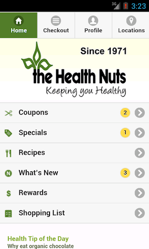 The Health Nuts