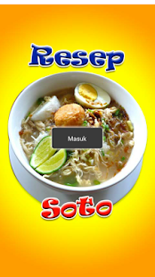 Resep Soto