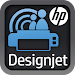 HP Designjet ePrint & Share Icon