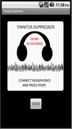 Tinnitus Hyperacusis suppress poster 1